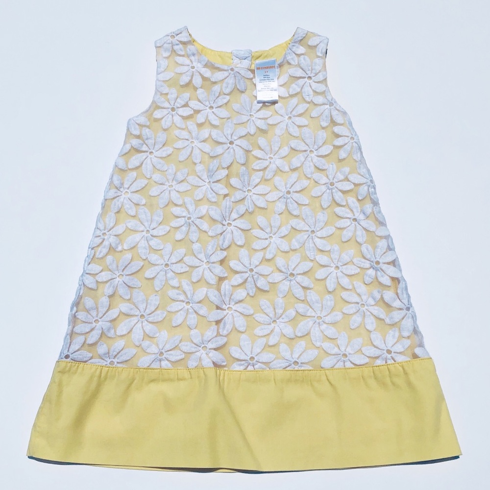 Gymboree dress size 2T